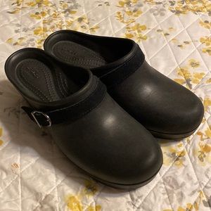 NWOT Crocs womens clog